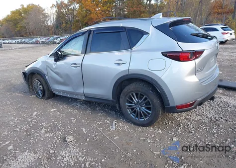 2021 Mazda Cx-5 Touring from USA, damaged, VIN JM3KFBCM0M1380952